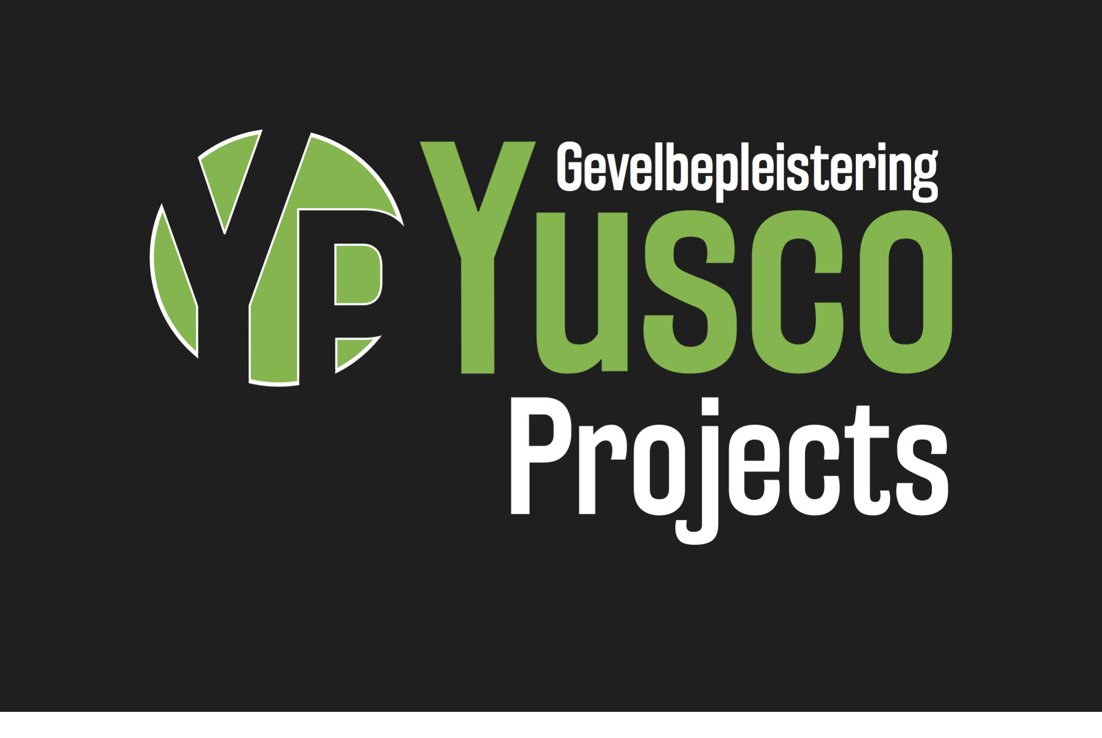 gevelrenovateurs Melle Yusco Projects Gevelbepleistering