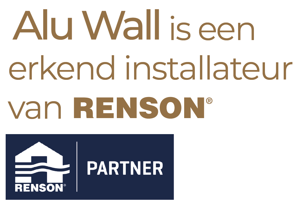 gevelrenovateurs Herenthout | Alu Wall