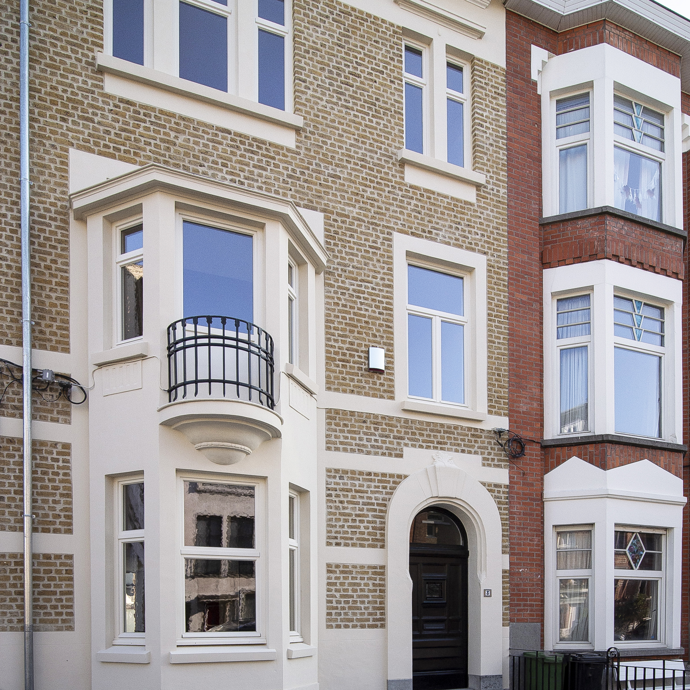 gevelrenovateurs Olsene | Comfort Cleaning