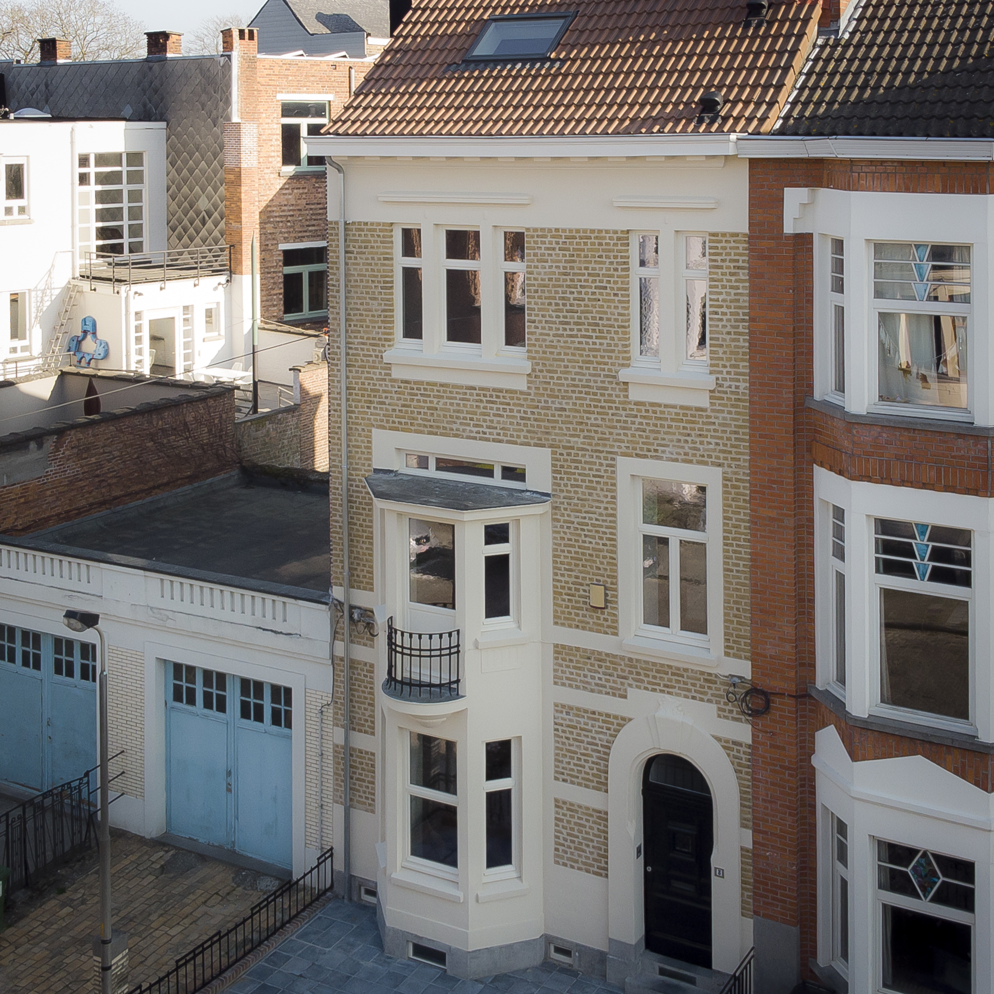 gevelrenovateurs Olsene | Comfort Cleaning