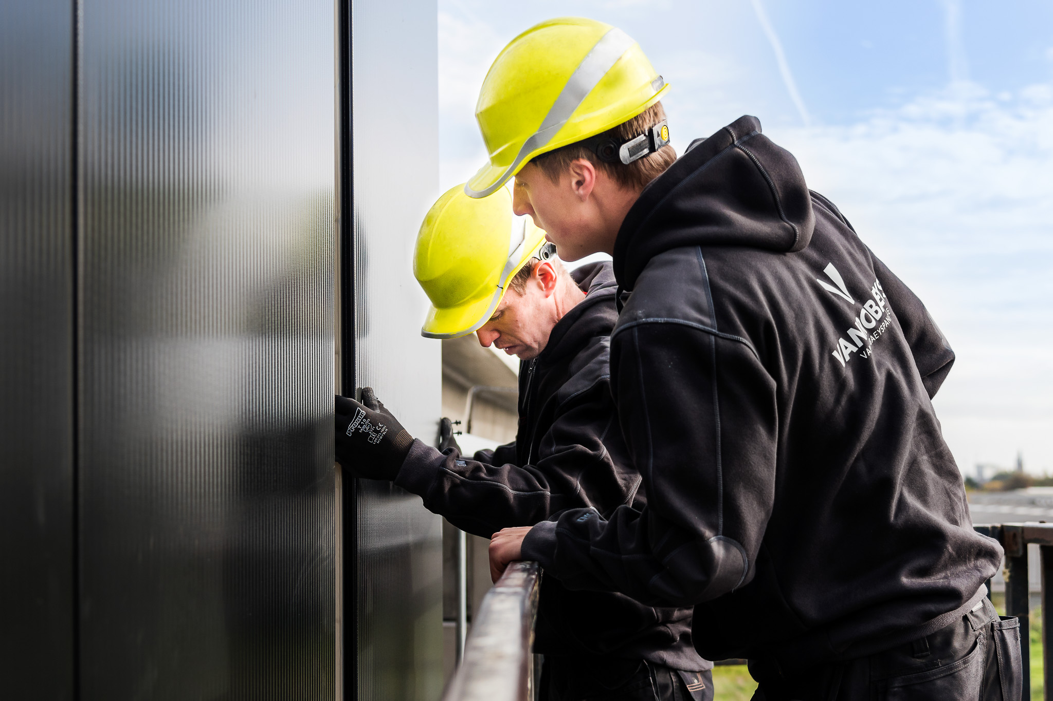 gevelrenovateurs Houthulst Vanrobaeyspanels